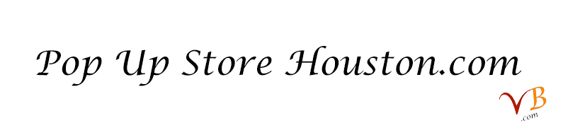 Pop Up Store Houston.com